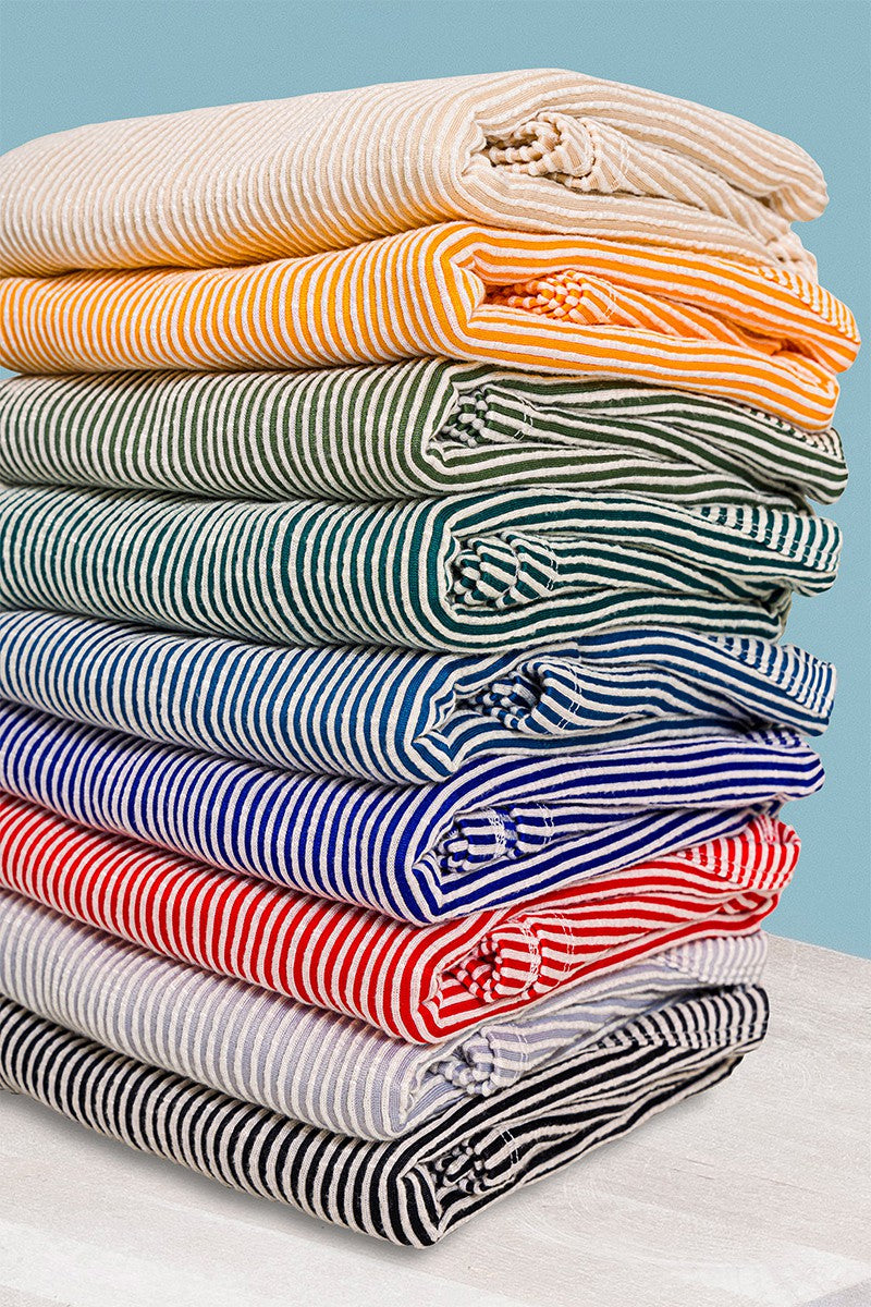 Corded Long Sleep Top