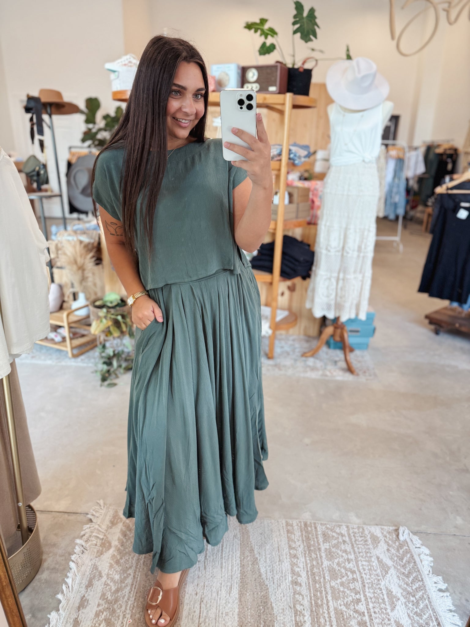 Woven Summer Set