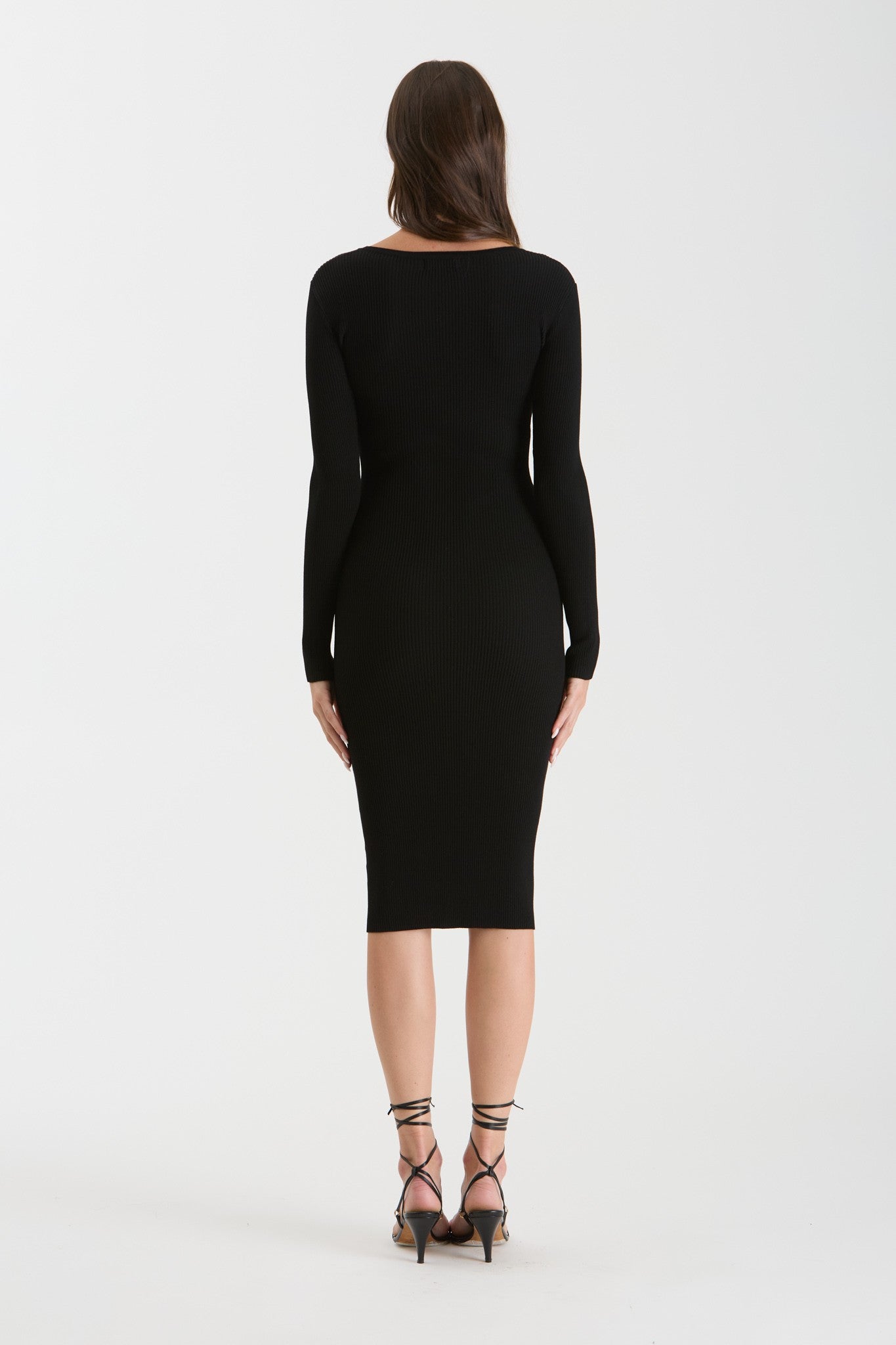 Long Sleeve Casual Bodycon Dress Harper Rose Boutique NC Long Sleeve Casual Bodycon Dress Harper Rose Boutique NC