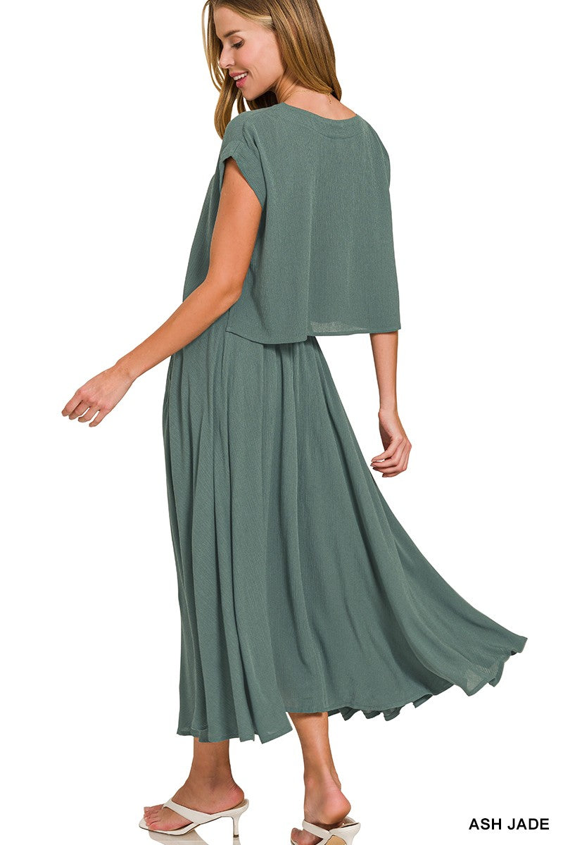 Woven Summer Set