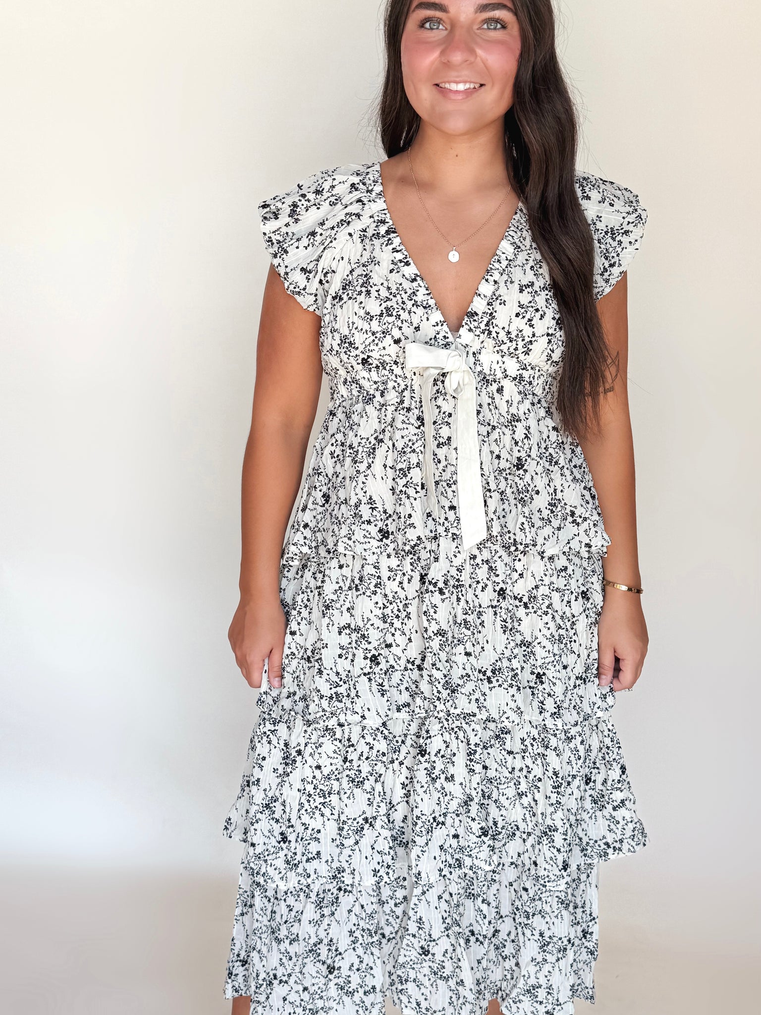 Effortless Elegance Dress