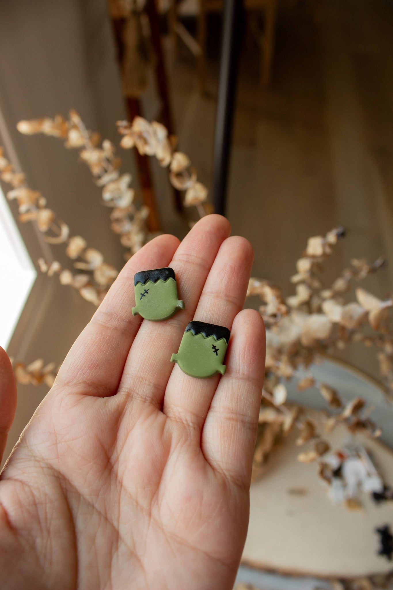 Frankenstein Studs