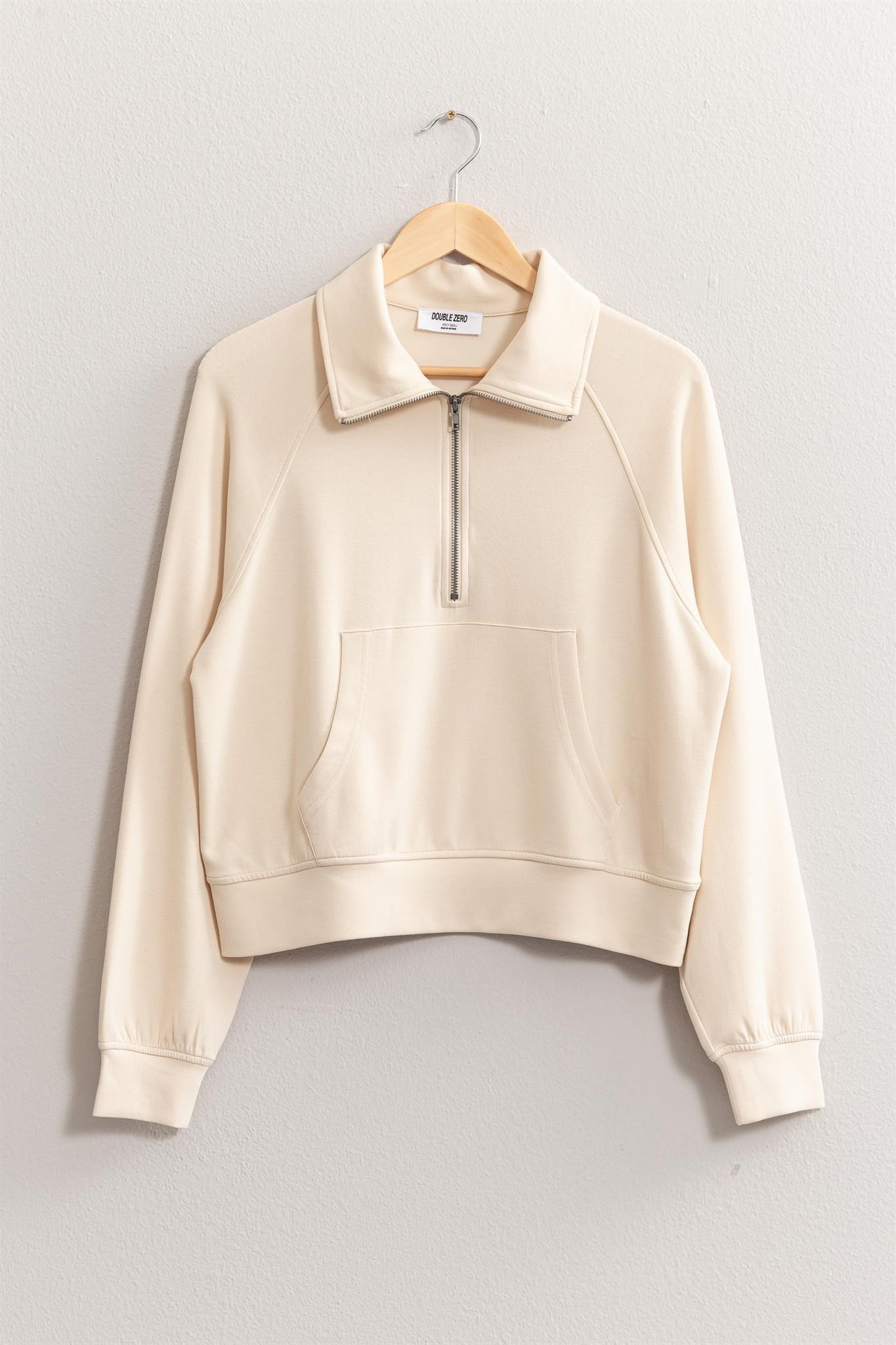 Half Zip Pullover