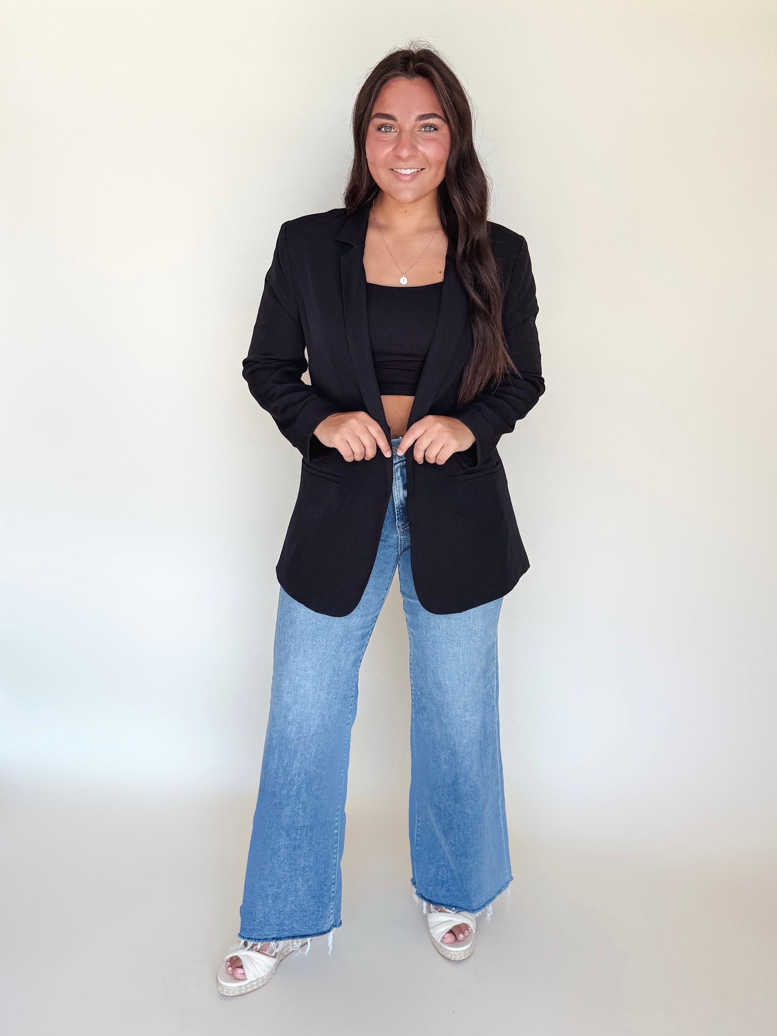 Back To Work Blazer
