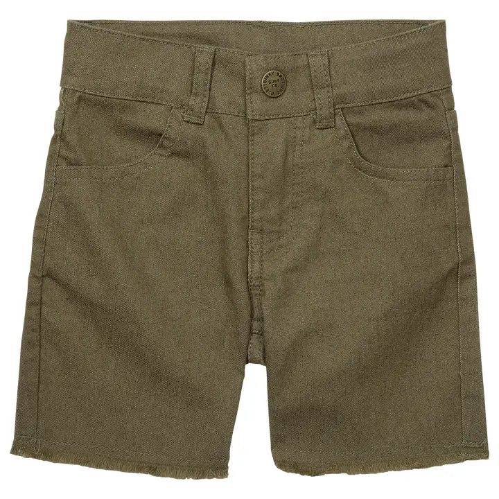 Bnky- Waco Denim Shorts