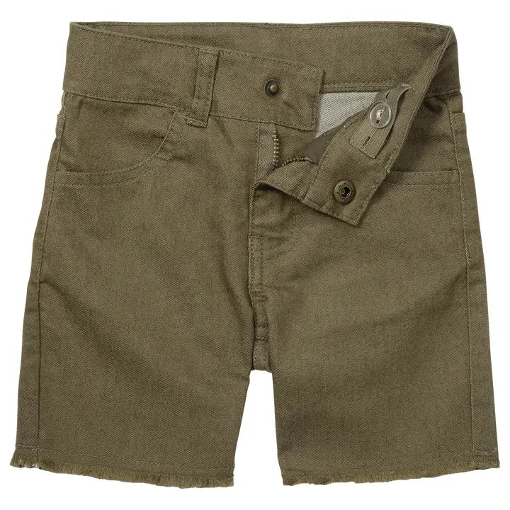 Bnky- Waco Denim Shorts