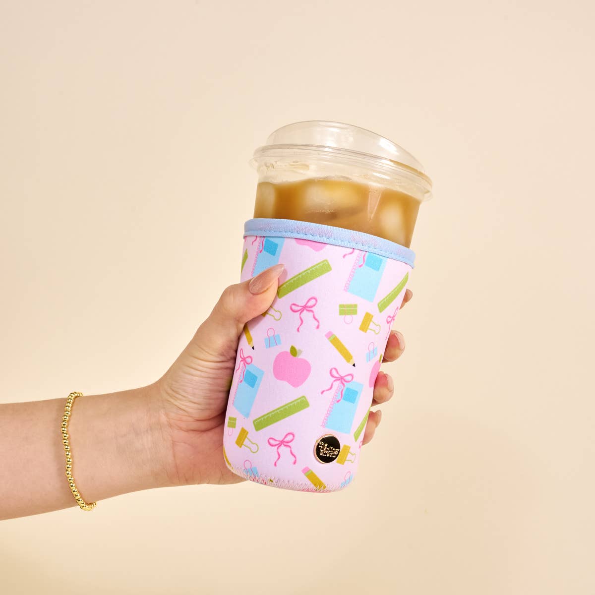 Harper Rose Boutique Sip Savvy Drink Sleeve - Thumbnail 3