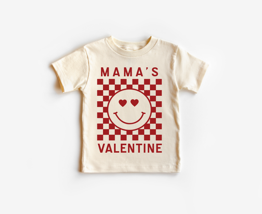 Mama's Valentine Tee