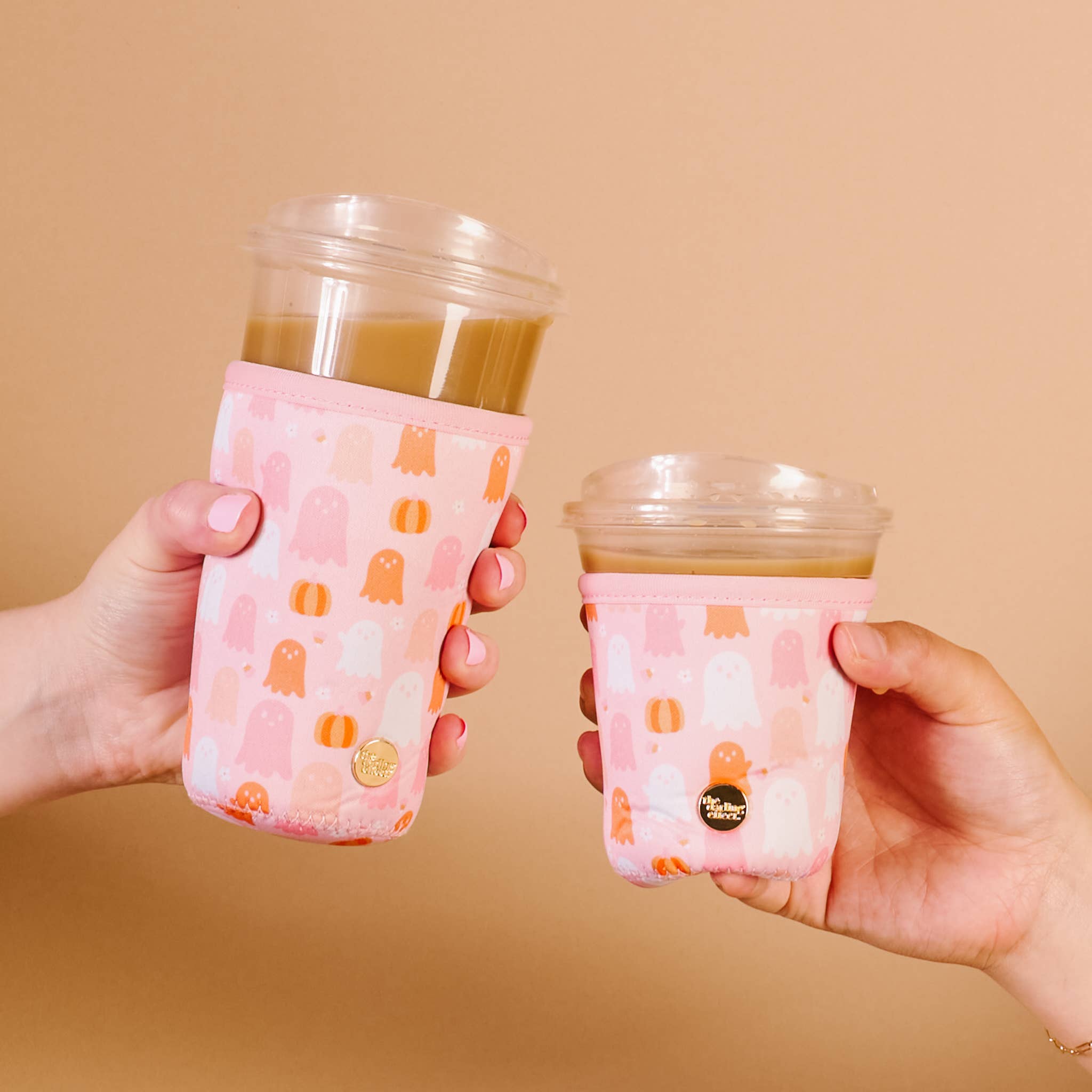 Sip Savvy Drink Sleeve-Large-Ghost Party