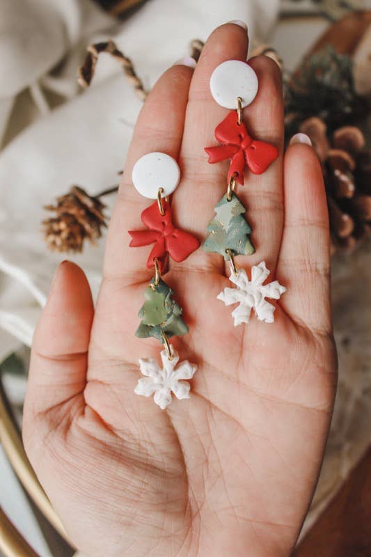 Holiday Favorite Dangles
