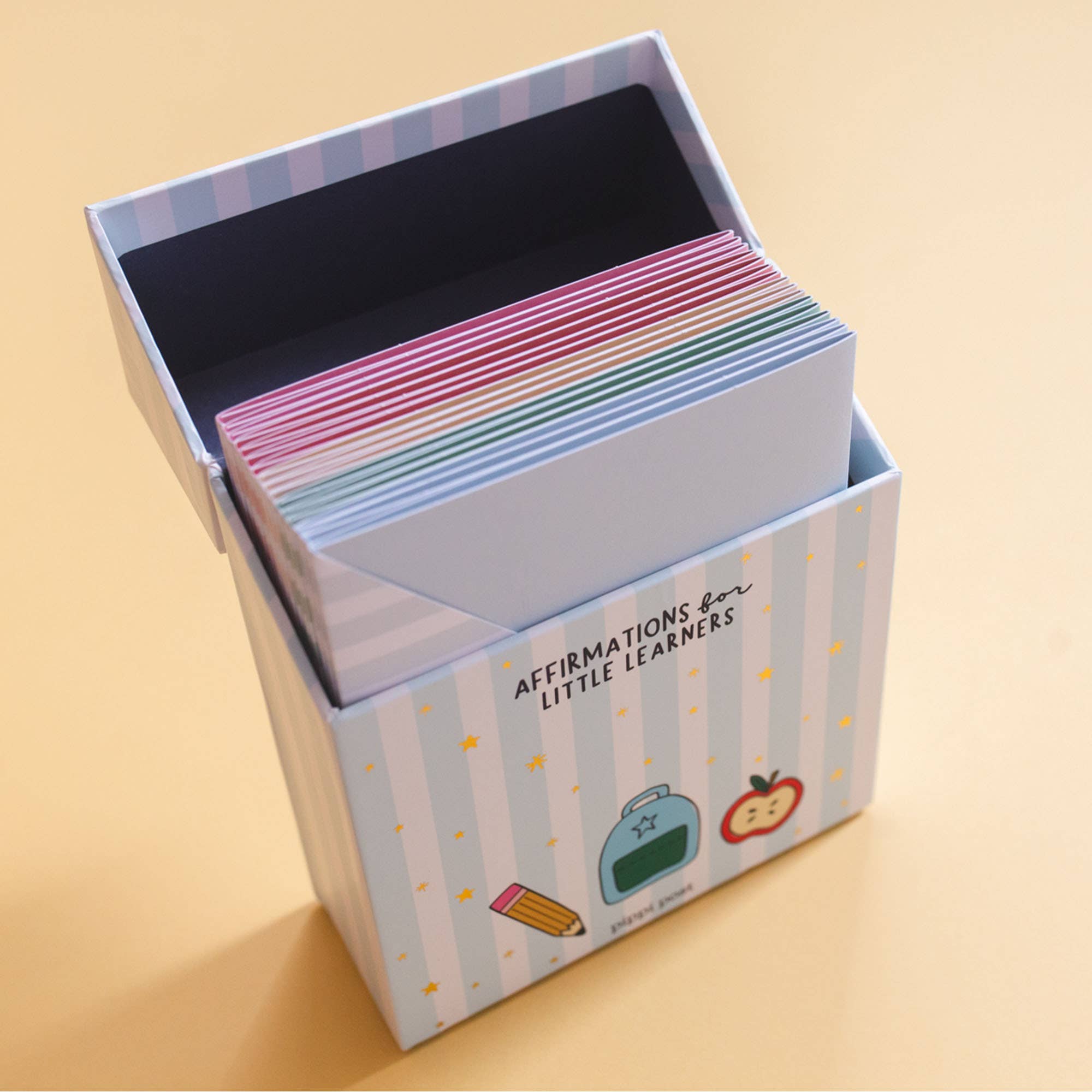 Lunch Box Stationery Notes Set