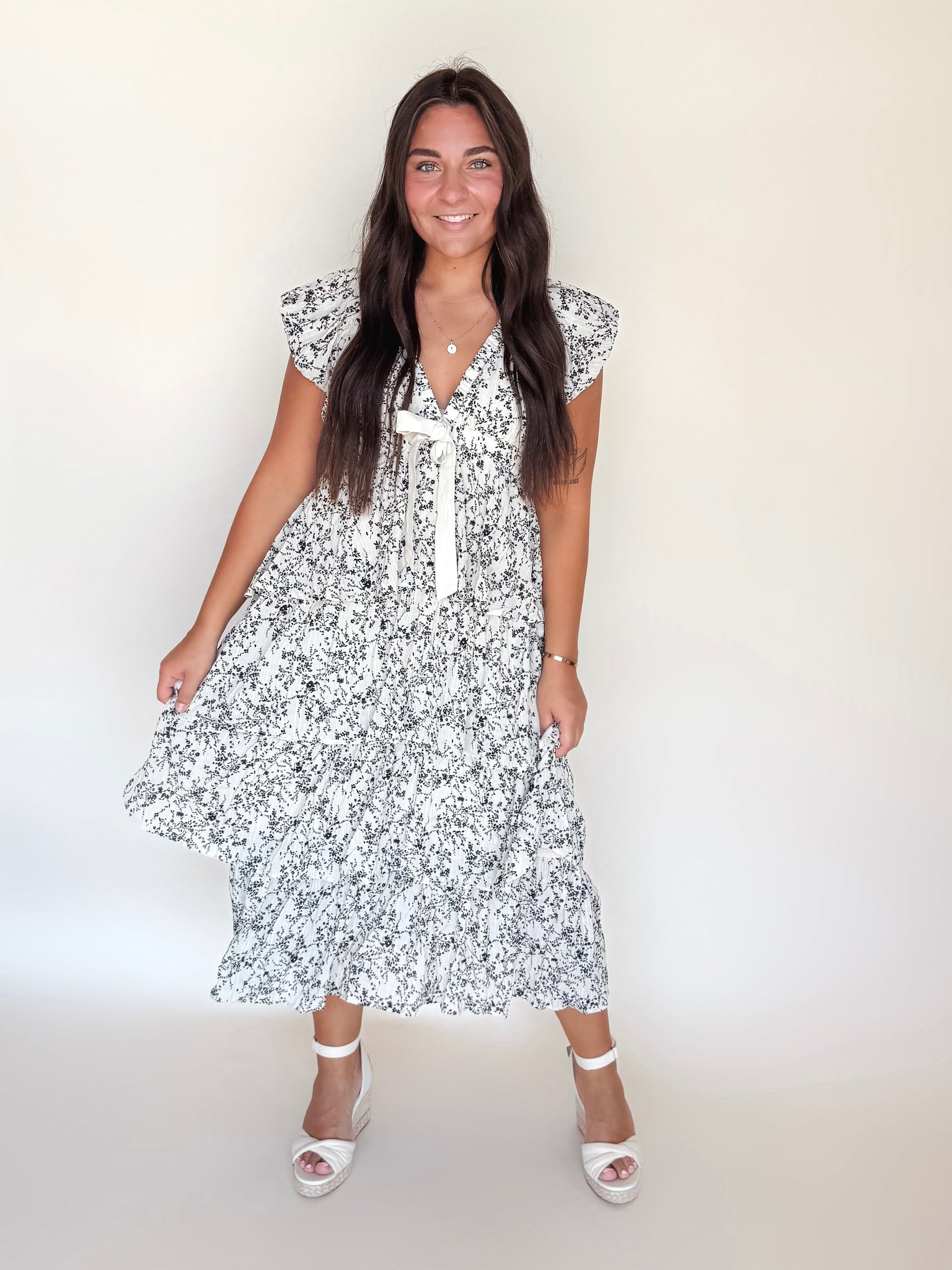 Effortless Elegance Dress