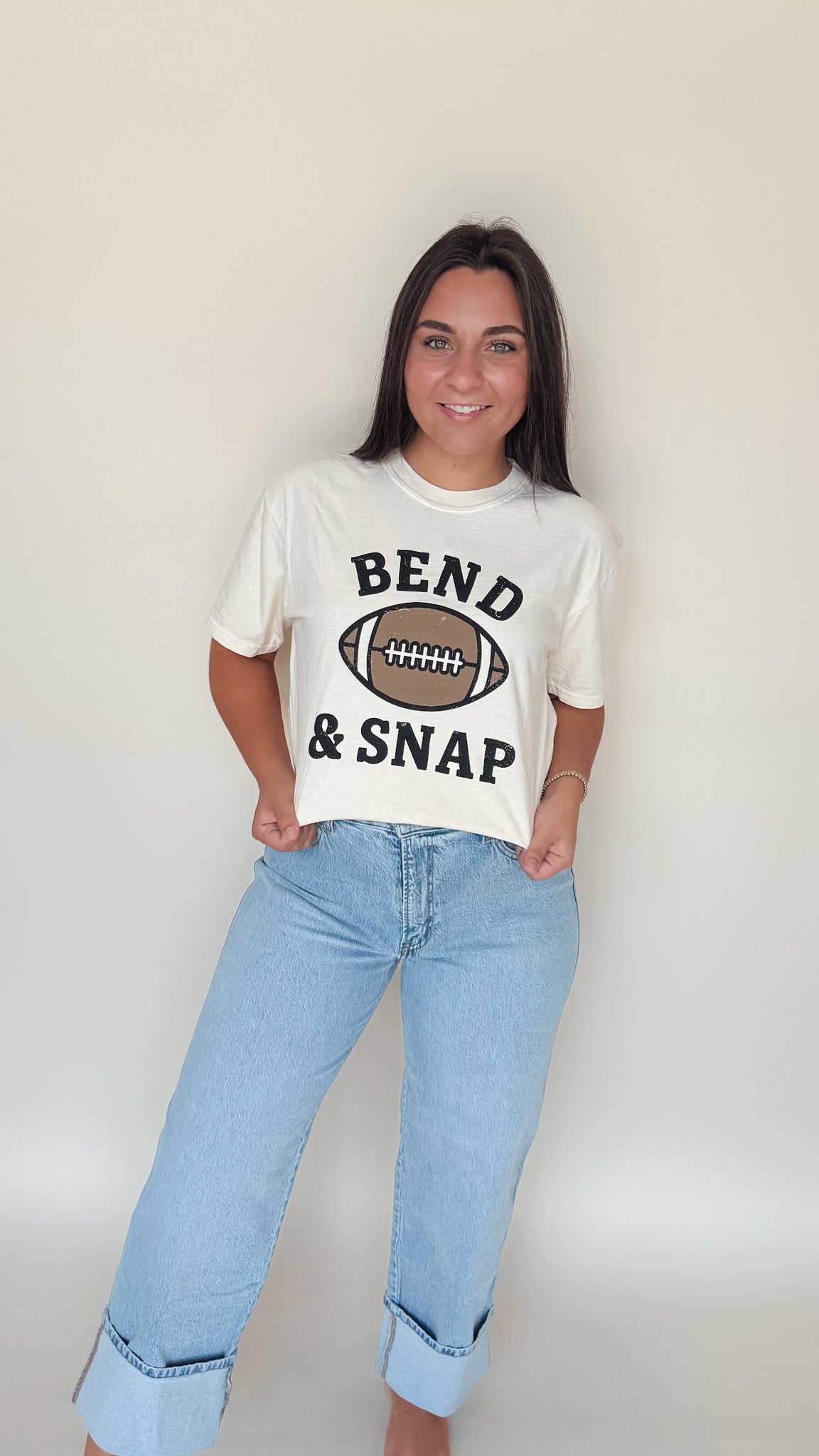 Bend And Snap Tee