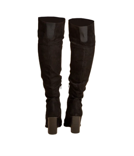 Over The Knee Boots