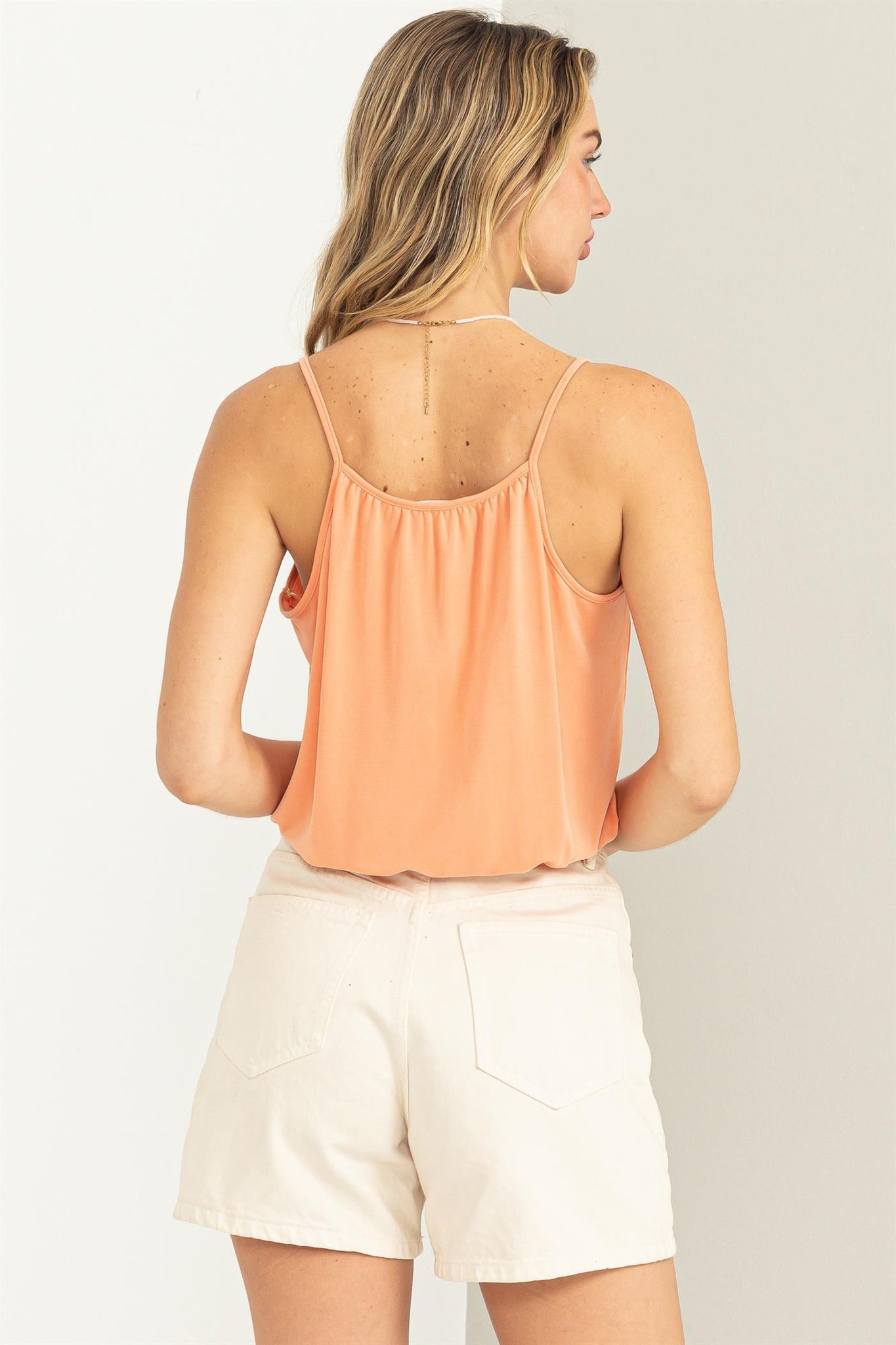All Play Cropped Cami