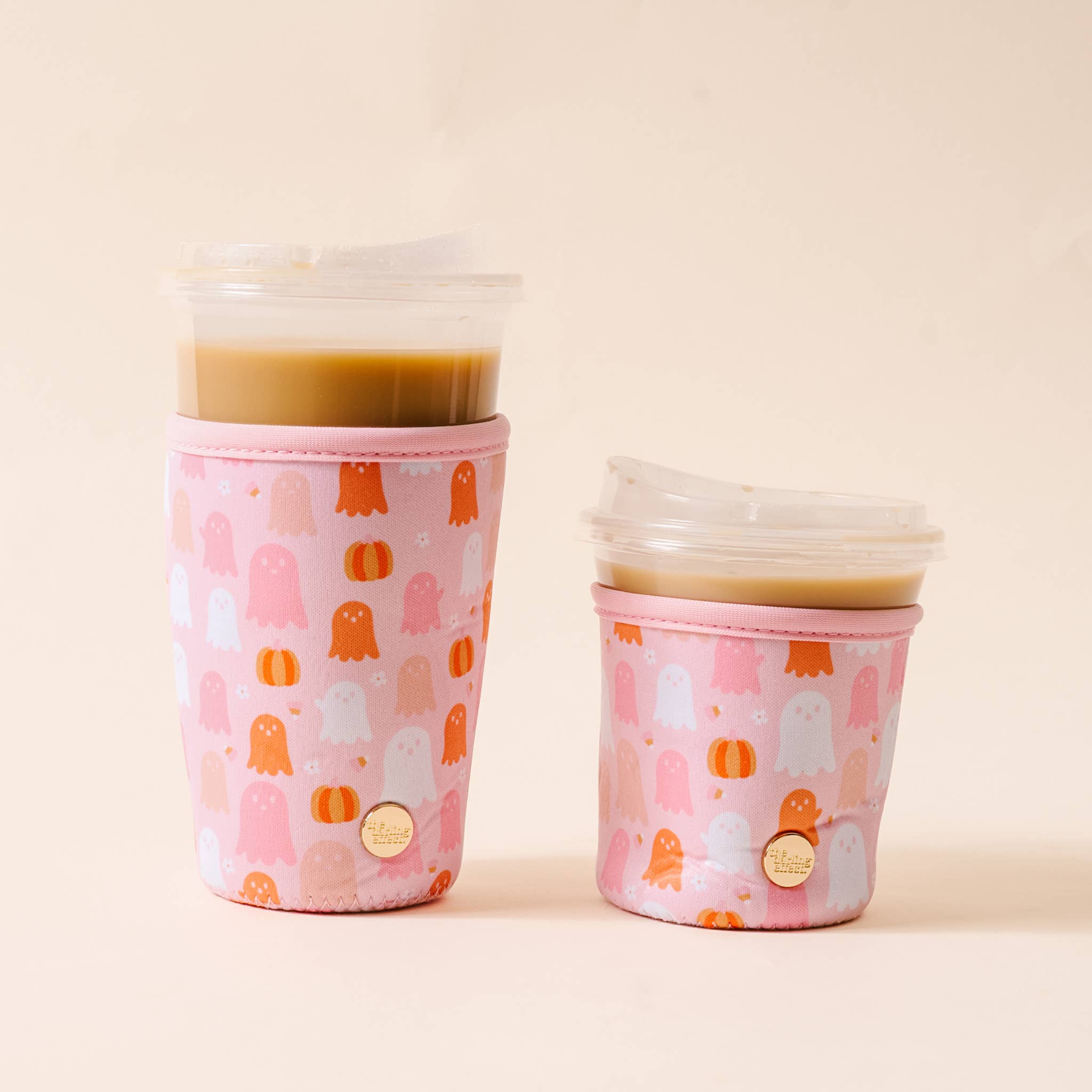 Sip Savvy Drink Sleeve-Large-Ghost Party