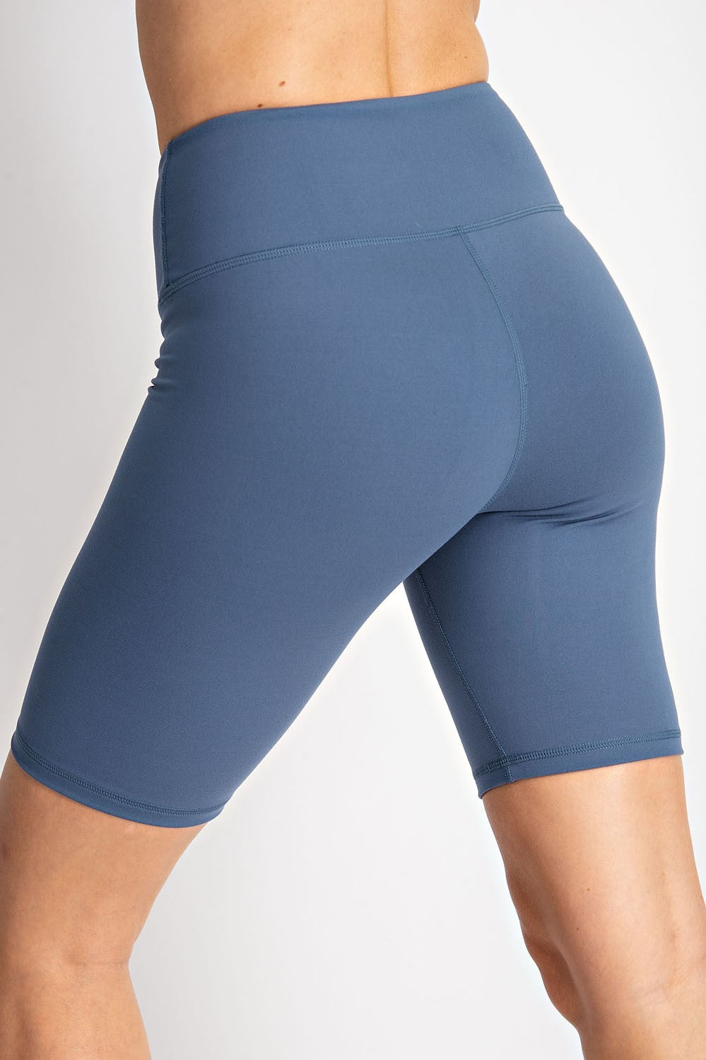 Yoga Biker Shorts