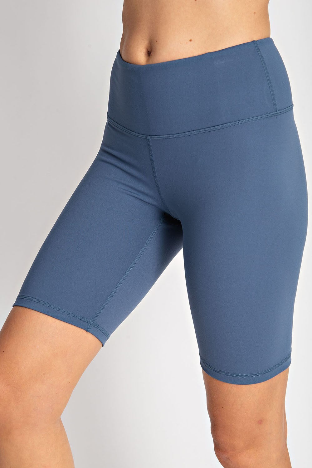 Yoga Biker Shorts