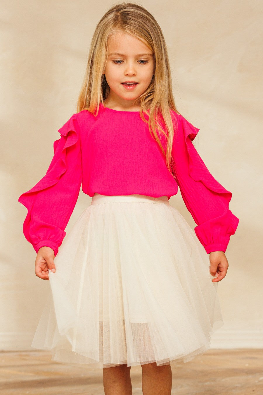 Youth- Tulle Skirt