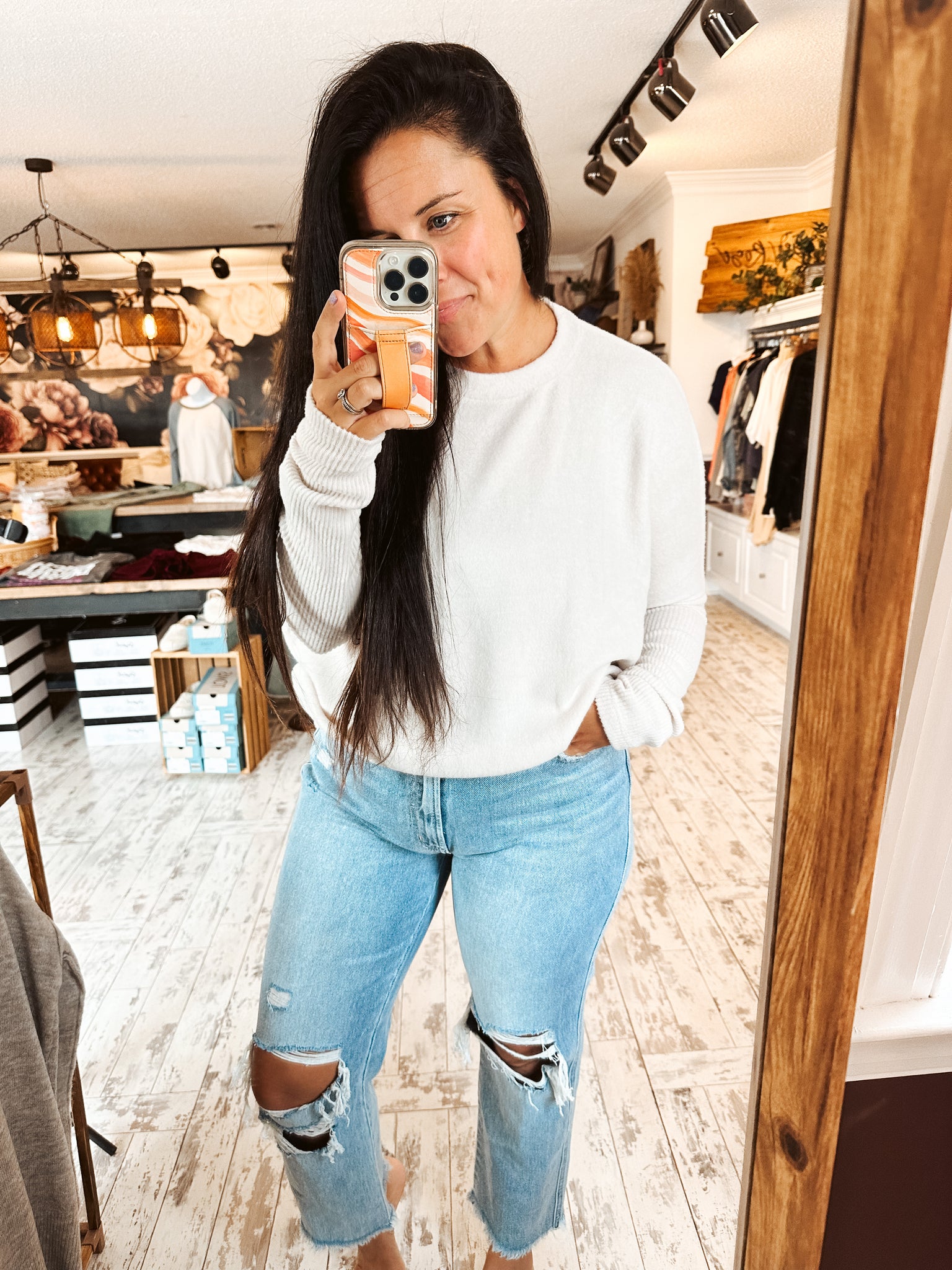 Cozy and Cute Sweater