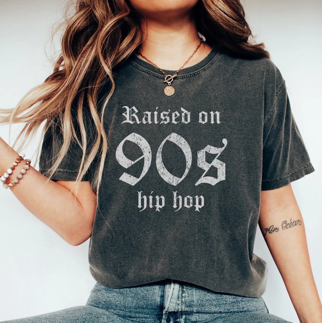 Raised On 90's HipHop