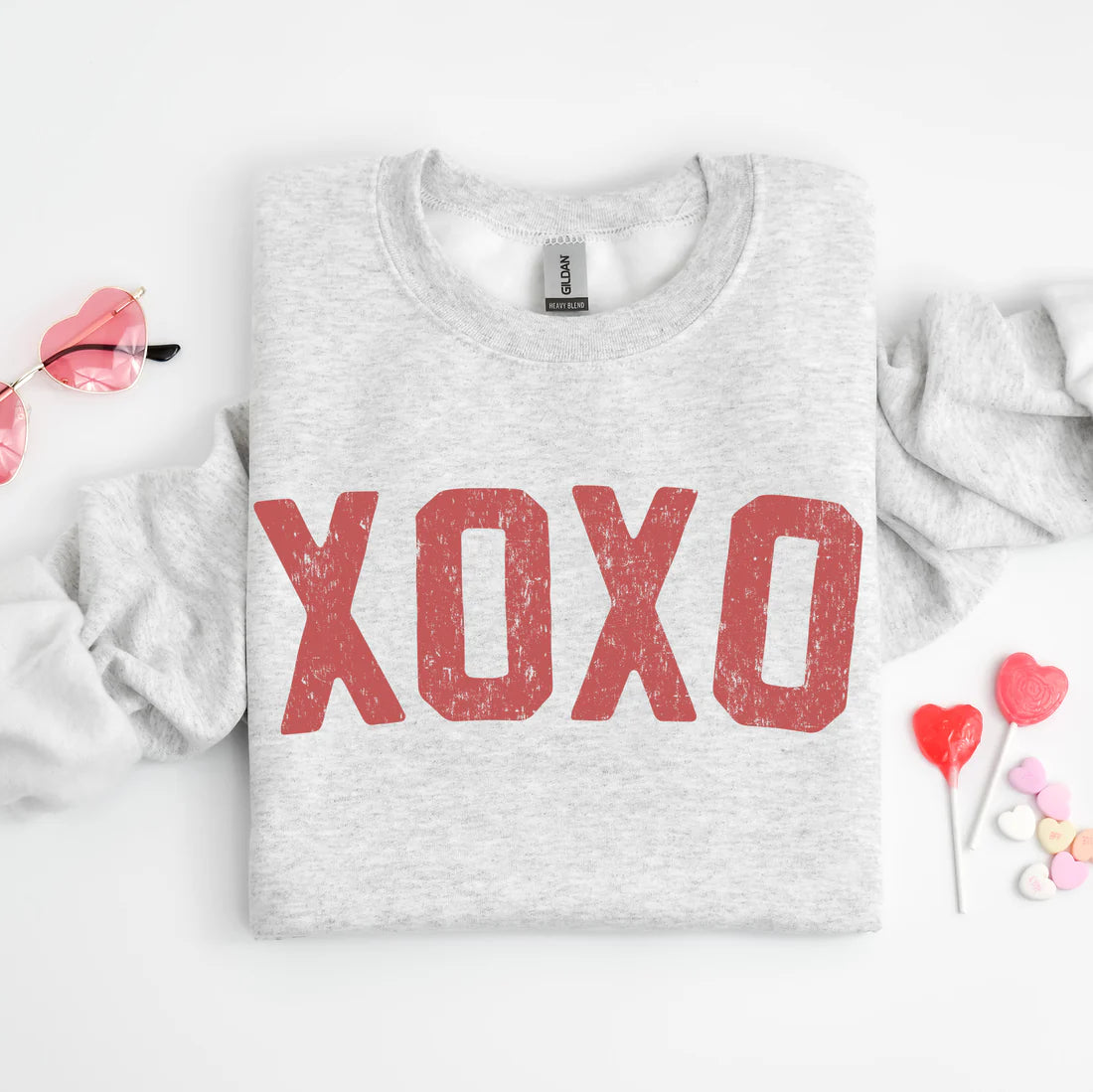 XOXO- Sweatshirt