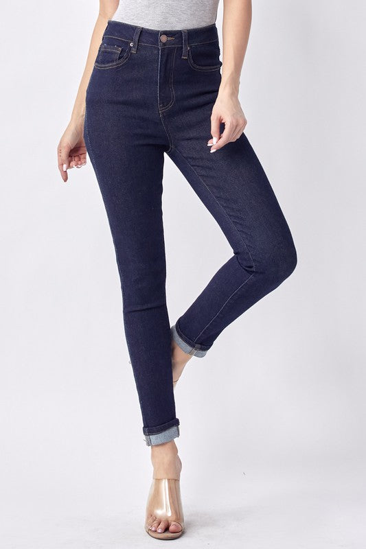 High Rise Classic Skinny