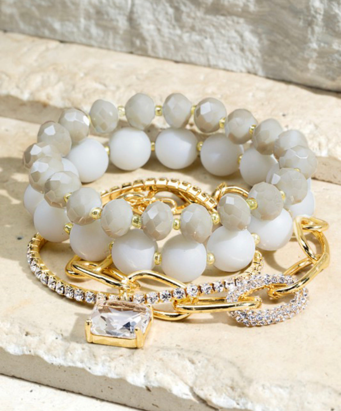 Stacking Bracelets