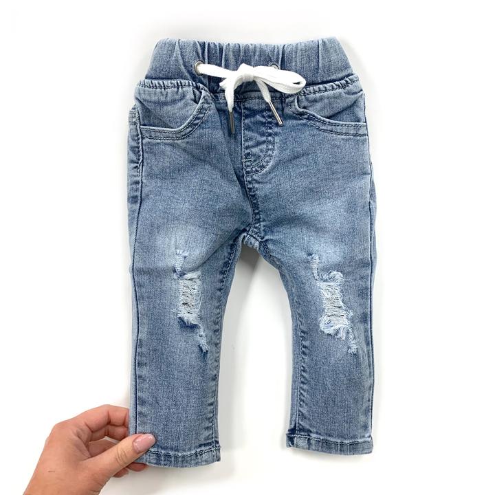 Toddler- Denim Jeans