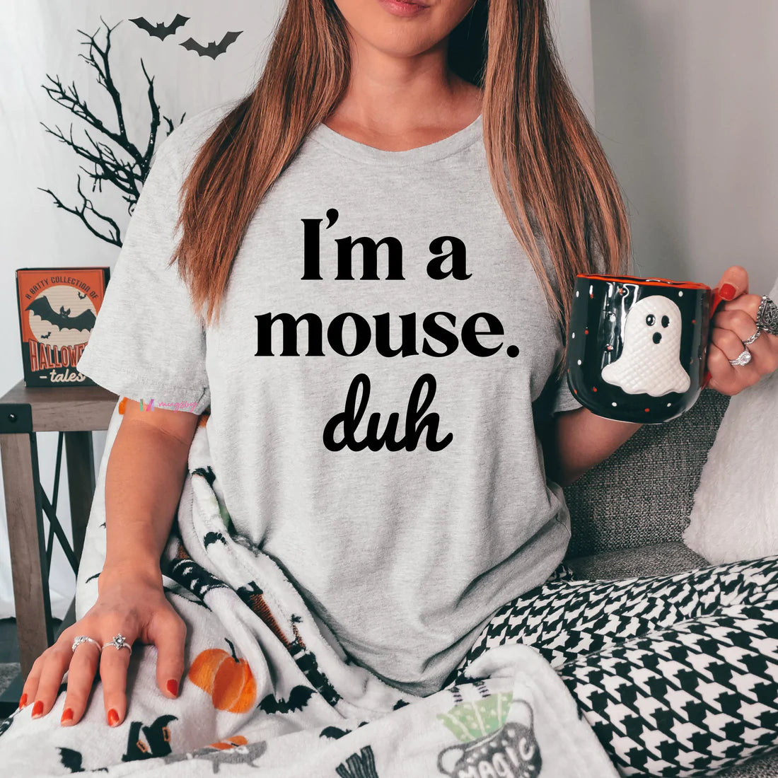 I’m A Mouse Tee